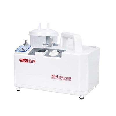 quality  For hospital and home use 2020 portable suction unit sputum aspirator phlegm suction machine hot selling electric sputum aspirator factory