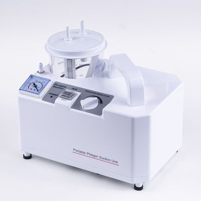 Portable Metal Vacuum Suction Machine Medical Electric Phlegm Suction Unit