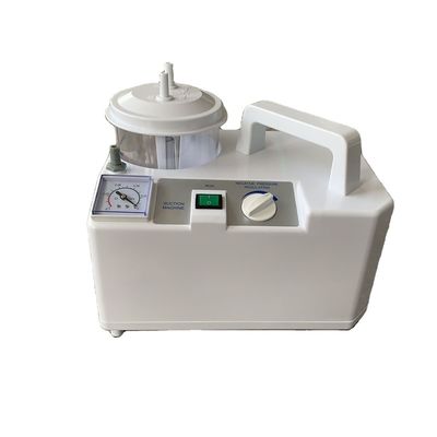 2020 Portable Electric Aspirator Medical Unit Clinic Jiangsu Home Care Pump Phlegm Suction Machine