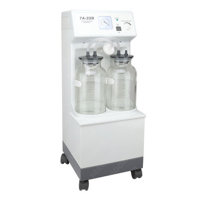 High Quality Portable Electric Apparatus Electric Suction Machine Surgical Metal Vacuum Coiled Suction Device