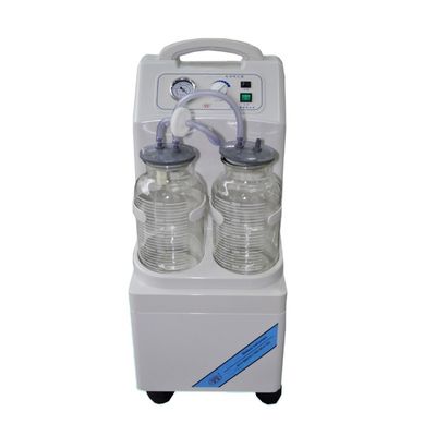 Medical Home Medical Electric Surgical Suction Machine Portable ICU Hospital Suction Pump