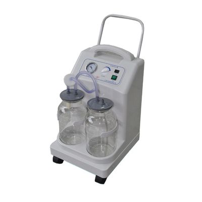 High Pressure 2 Hospital ICU Home Portable Medical Electric Bottles Suction Surgical Suction Machine