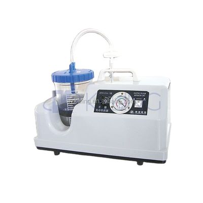 Metal Ac/dc Vacuum Cleaner Machine Double Suction Luxury Centrifugal Split Pump