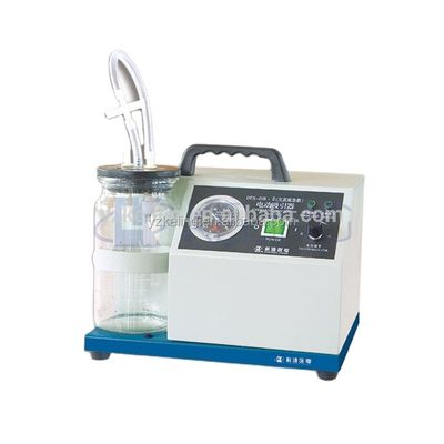 Low Noise Maintenance Free Hospital Equipments Portable Phlegm Battery Suction Aspirator Vacuum Suction Unit ISO